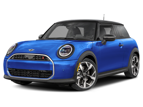 2026 MINI 2 DOOR OXFORD EDITION
