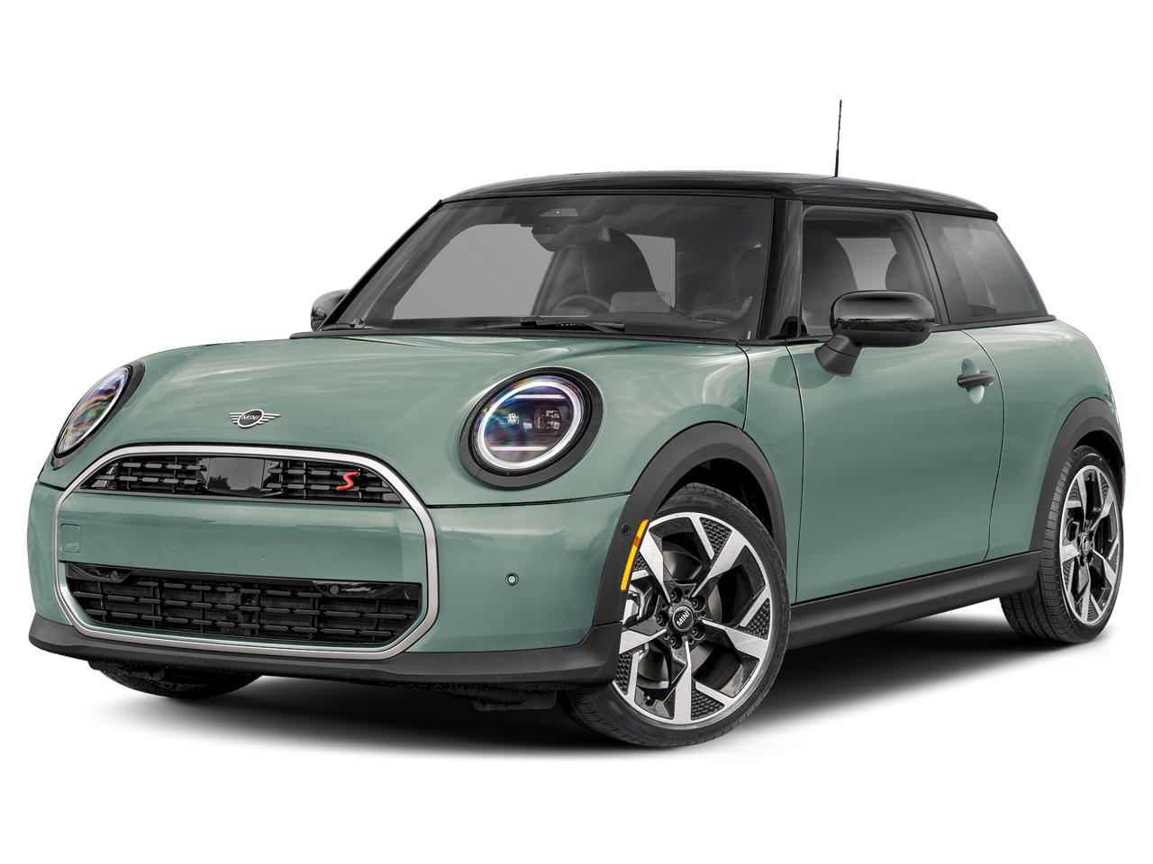 2026 MINI 2 DOOR SIGNATURE PLUS
