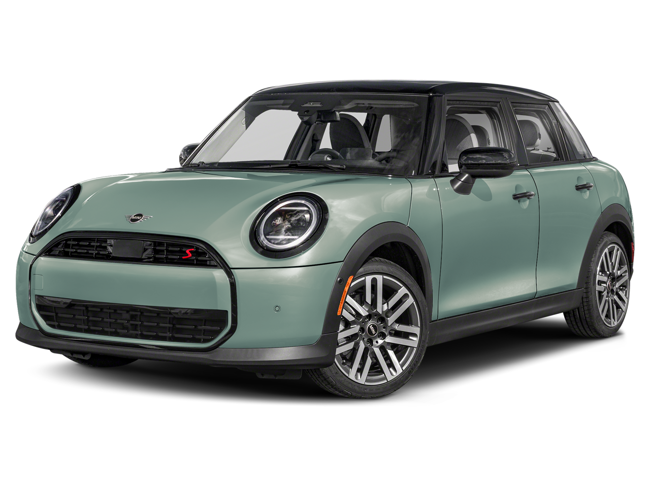2026 MINI Cooper S Cooper S