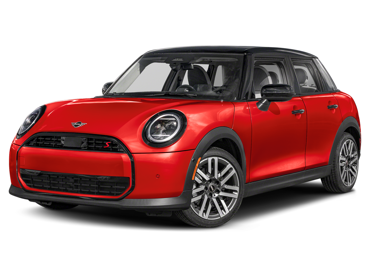 2026 MINI Hardtop Cooper S's photo