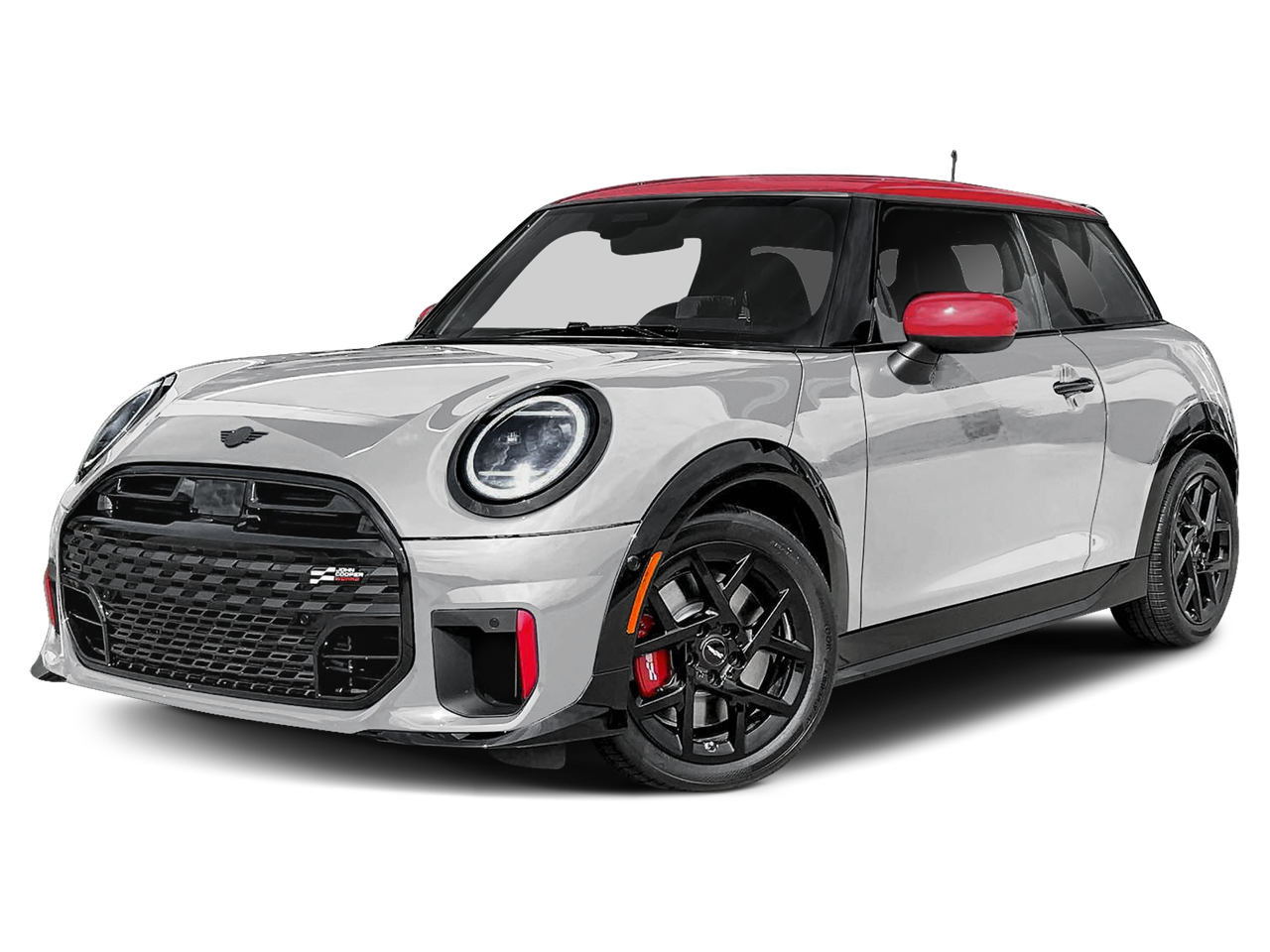 2026 MINI Hardtop's photo
