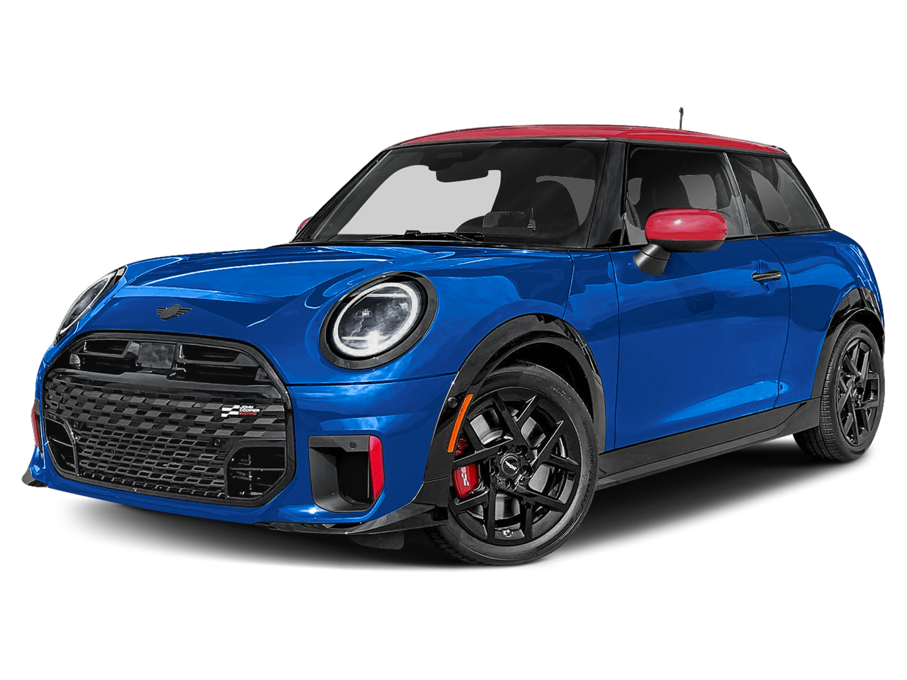 2026 MINI Hardtop's photo