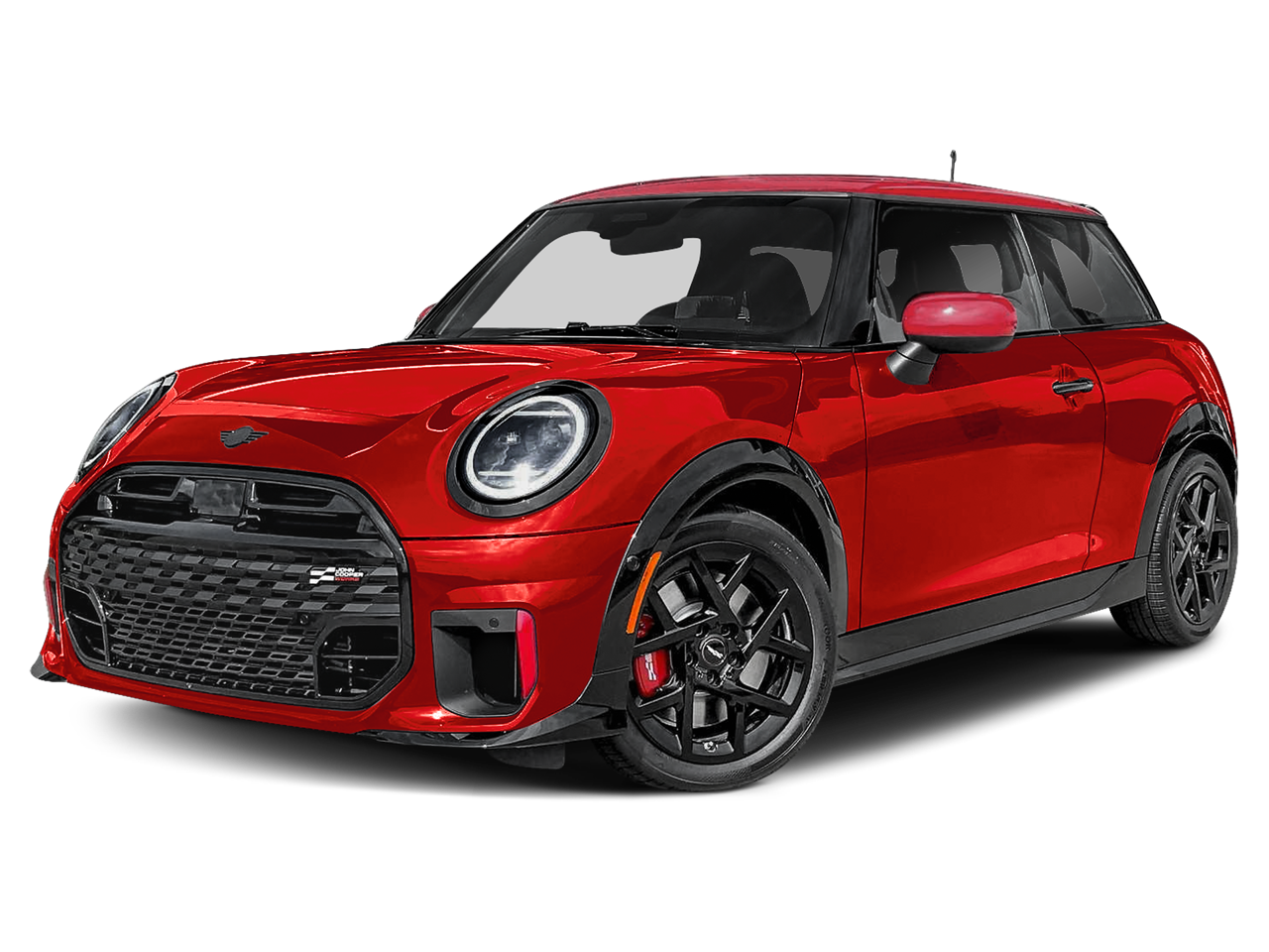2026 MINI Hardtop John Cooper Works's photo
