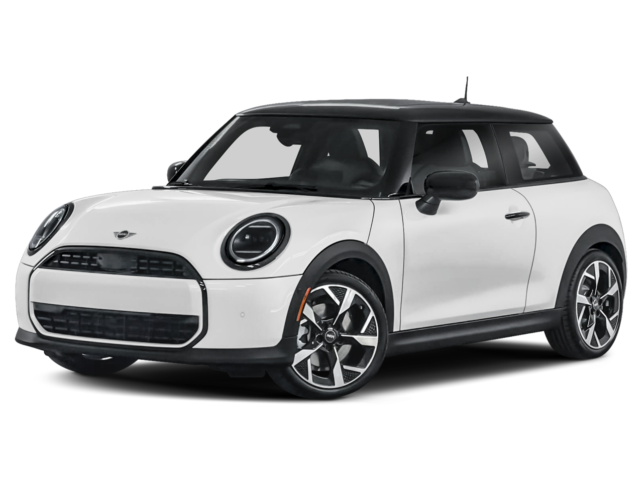 2026 MINI Hardtop Cooper Oxford Edition's photo