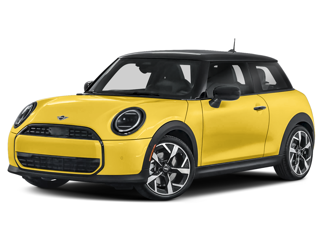 2026 MINI Hardtop Cooper Oxford Edition's photo