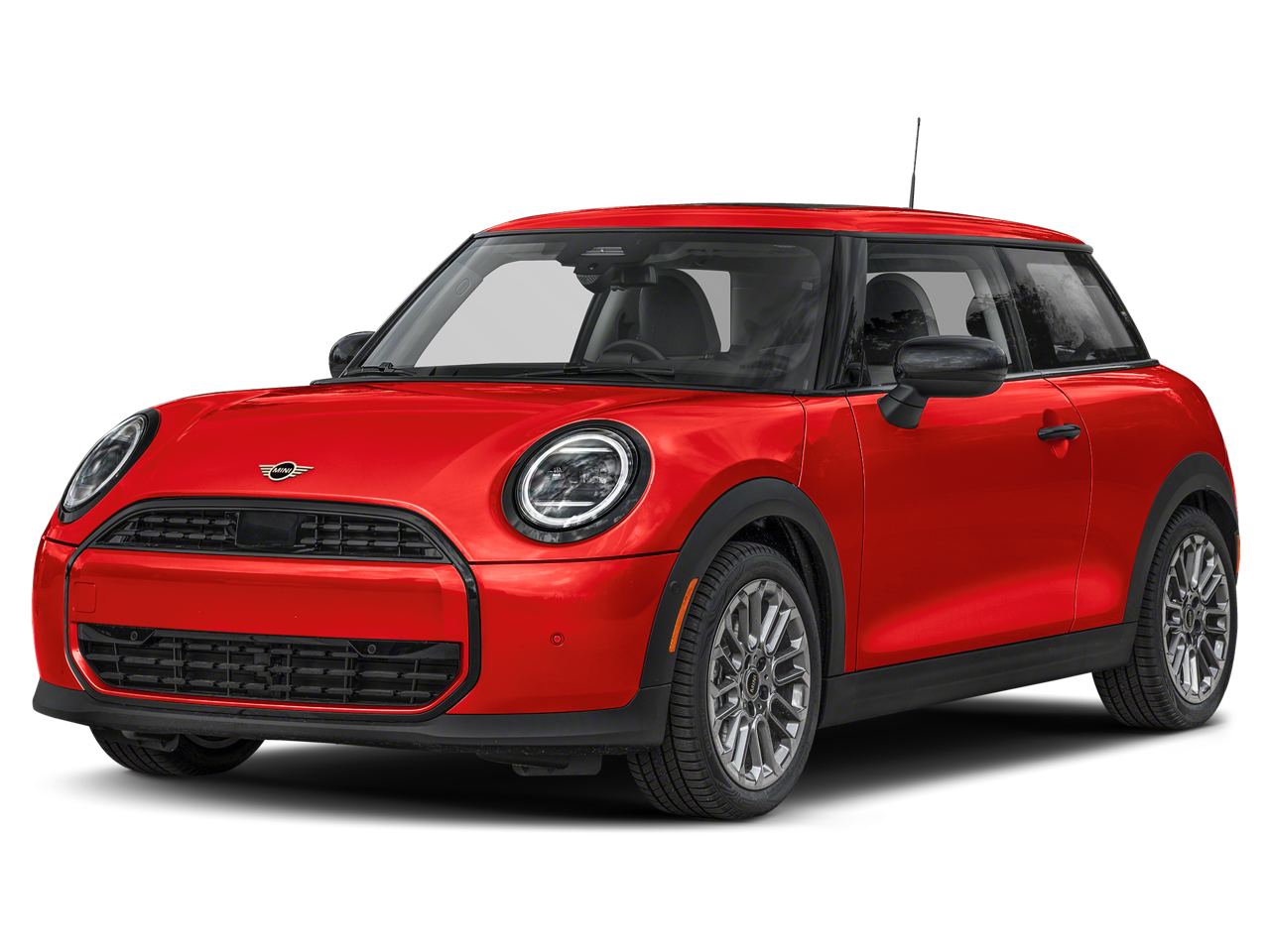 2026 MINI 2 DOOR SIGNATURE PLUS