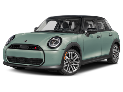 2026 MINI 4 DOOR Cooper S