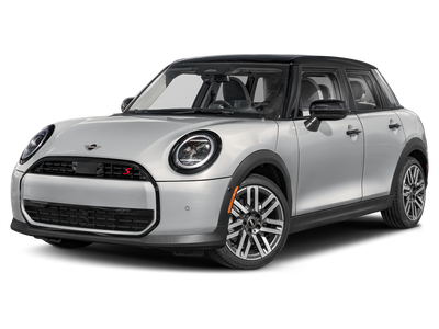2026 MINI Cooper Signature