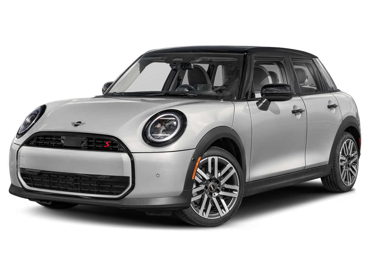 2026 MINI Cooper Signature