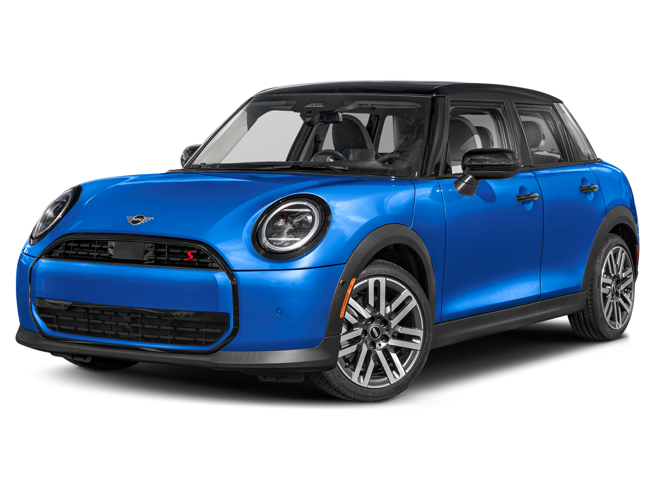2026 MINI 4 DOOR Signature Plus