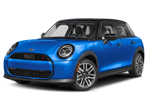 2026 MINI 4 DOOR Signature Plus