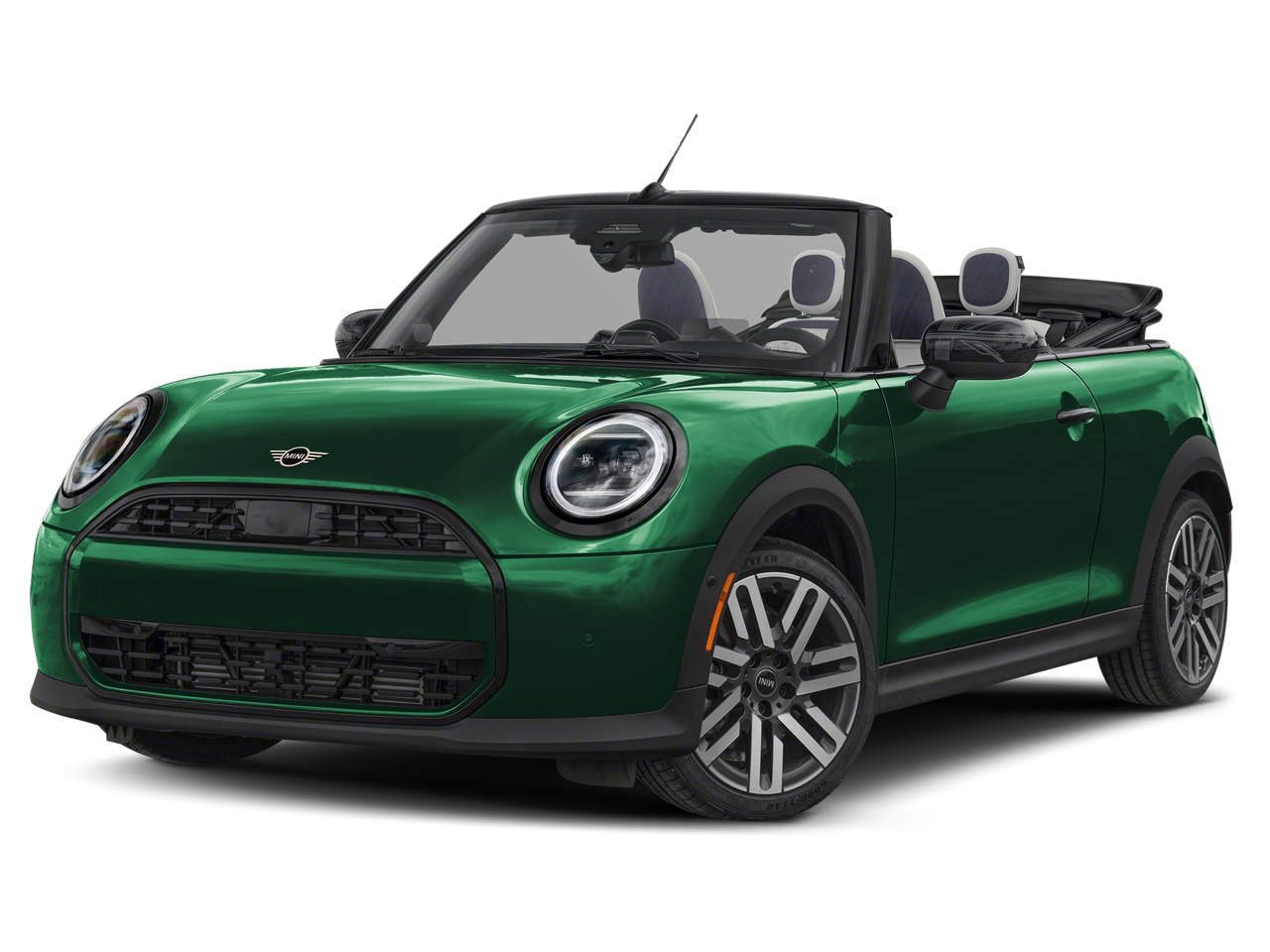2026 MINI Cooper Cooper
