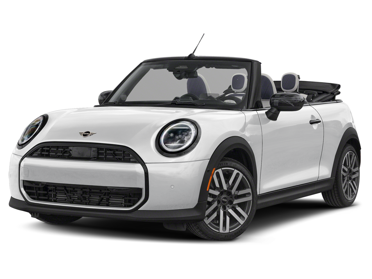 2026 MINI CONVERTIBLE SIGNATURE