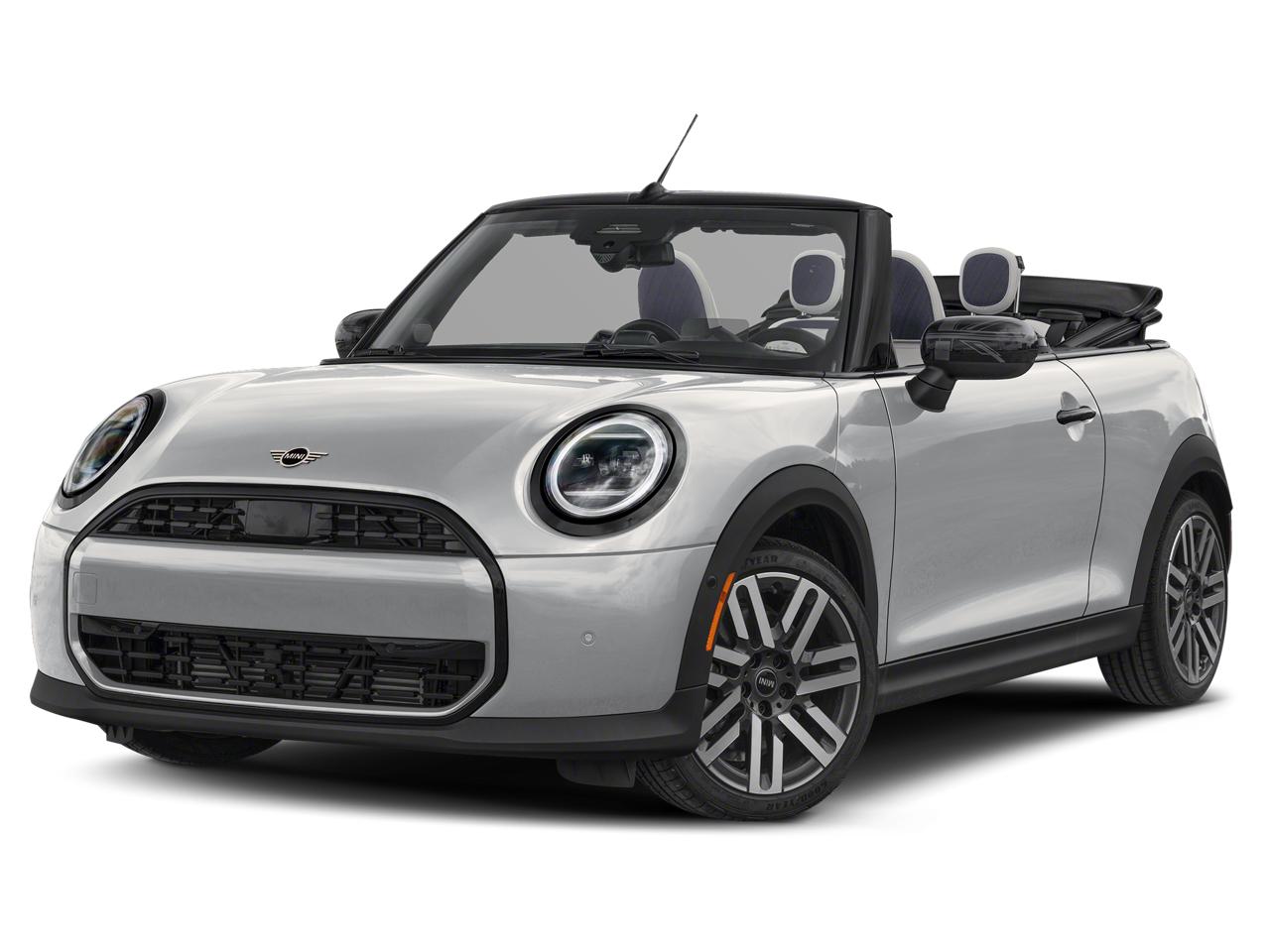 2026 MINI Convertible Cooper S Signature's photo