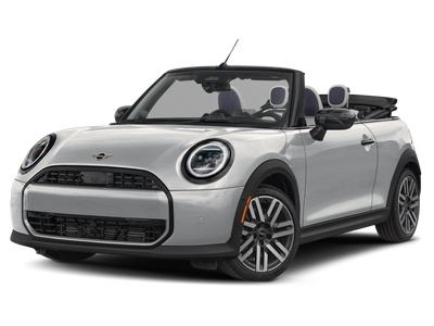 2026 MINI CONVERTIBLE SIGNATURE