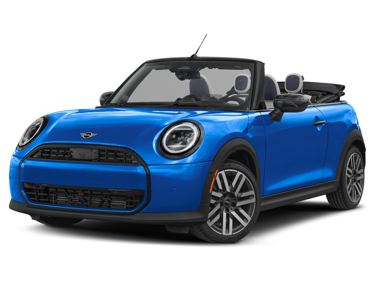 2026 MINI Convertible Cooper S's photo