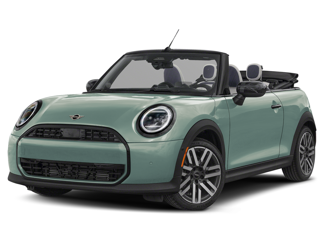 2026 MINI CONVERTIBLE ICONIC