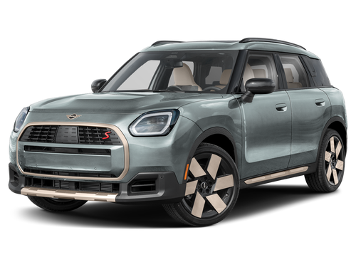 2026 MINI Cooper S Countryman S