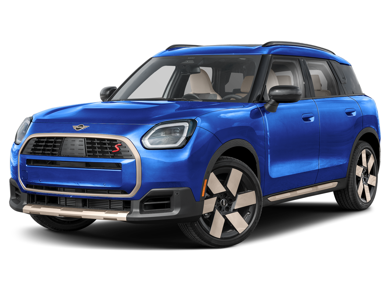 2026 MINI Countryman S ALL4's photo