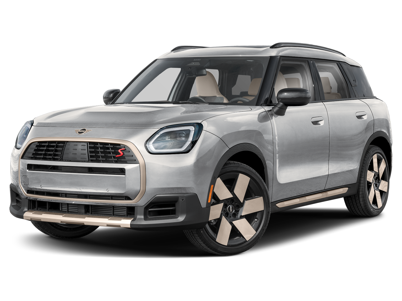 2026 MINI Countryman S ALL4's photo