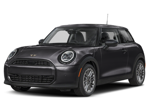 2027 MINI 2 DOOR ICONIC