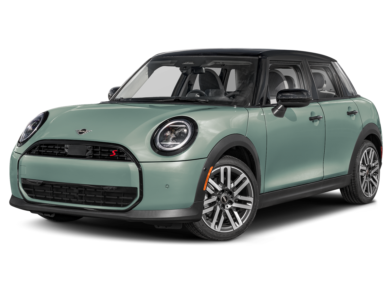 2027 MINI 5 Door