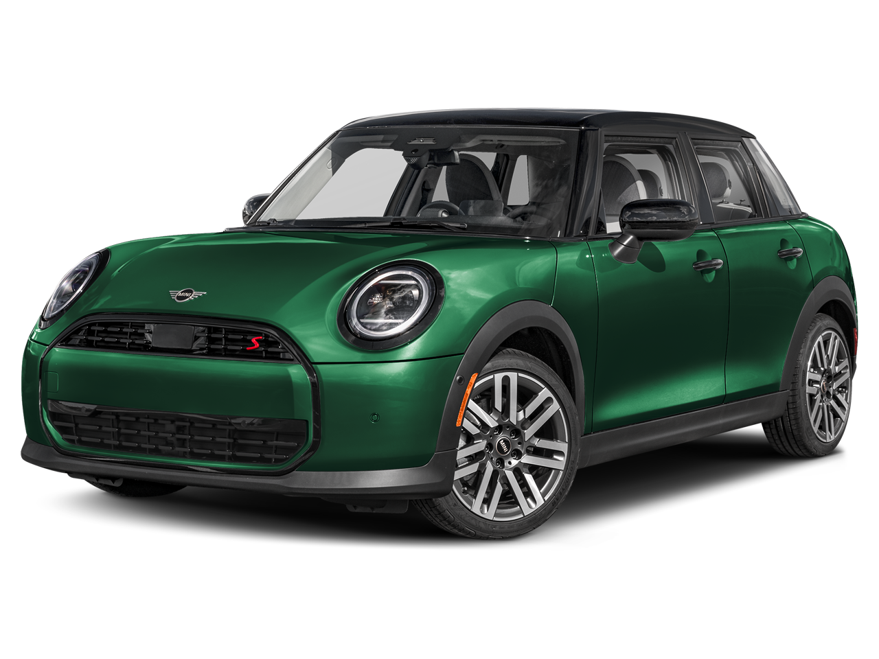 2027 MINI 4 DOOR ICONIC
