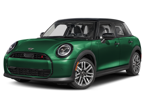 2027 MINI 4 DOOR ICONIC