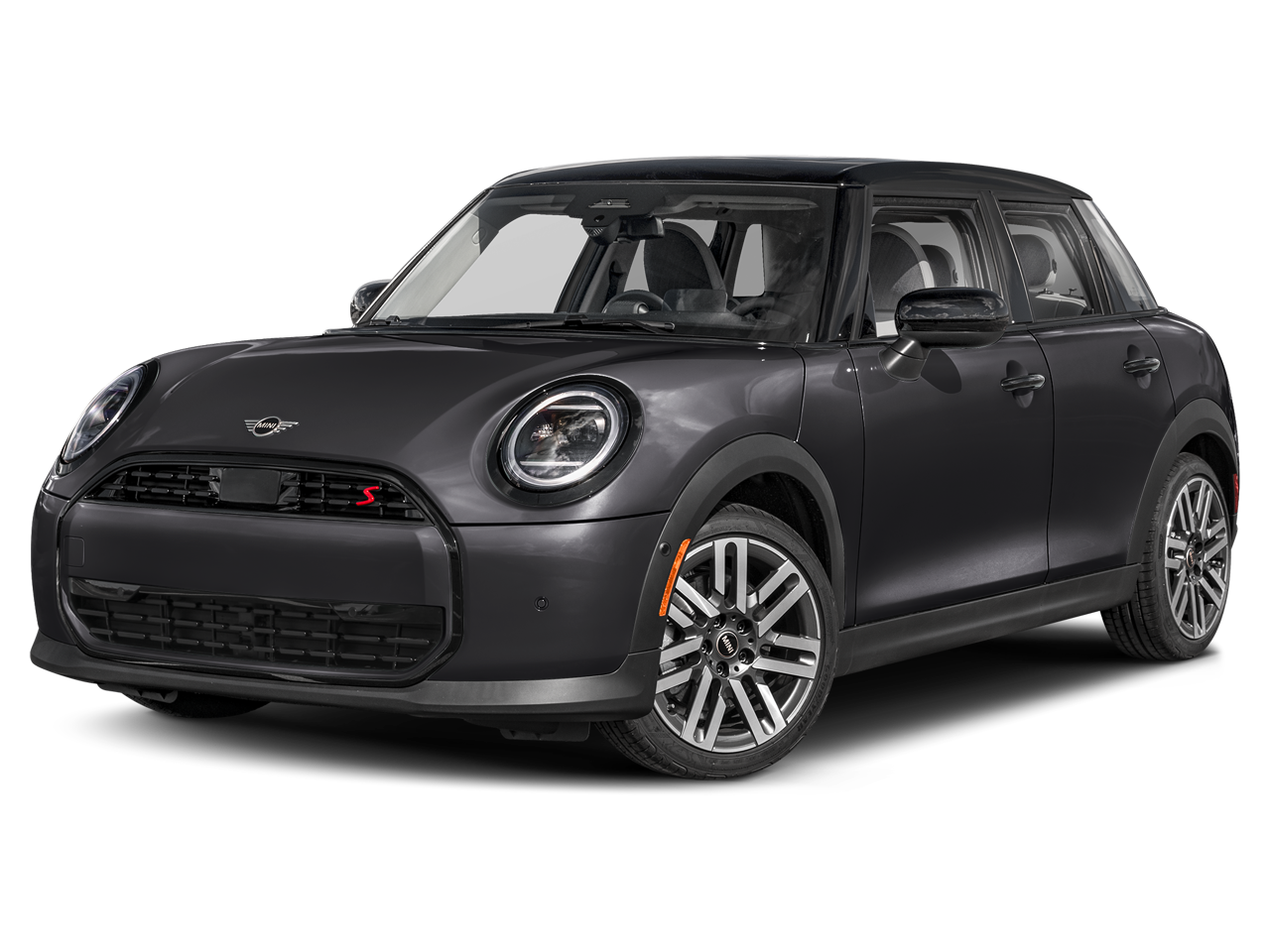 2027 MINI 5 Door S