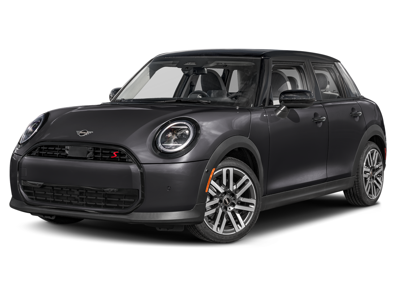 2027 MINI 4 DOOR ICONIC