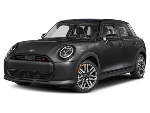 2027 MINI 4 DOOR ICONIC