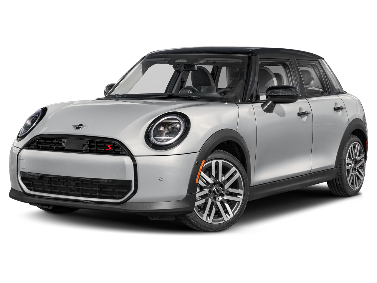 2027 MINI 5 Door S