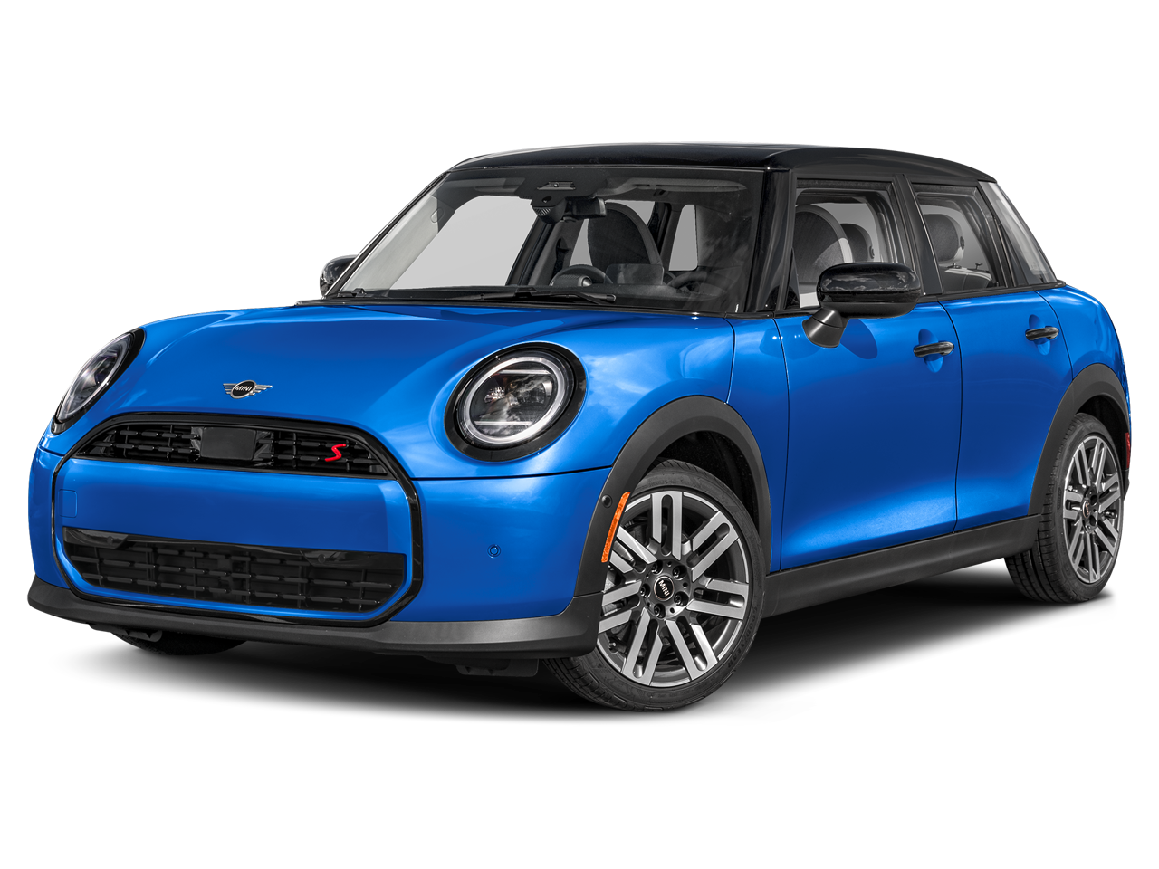 2027 MINI 5 Door