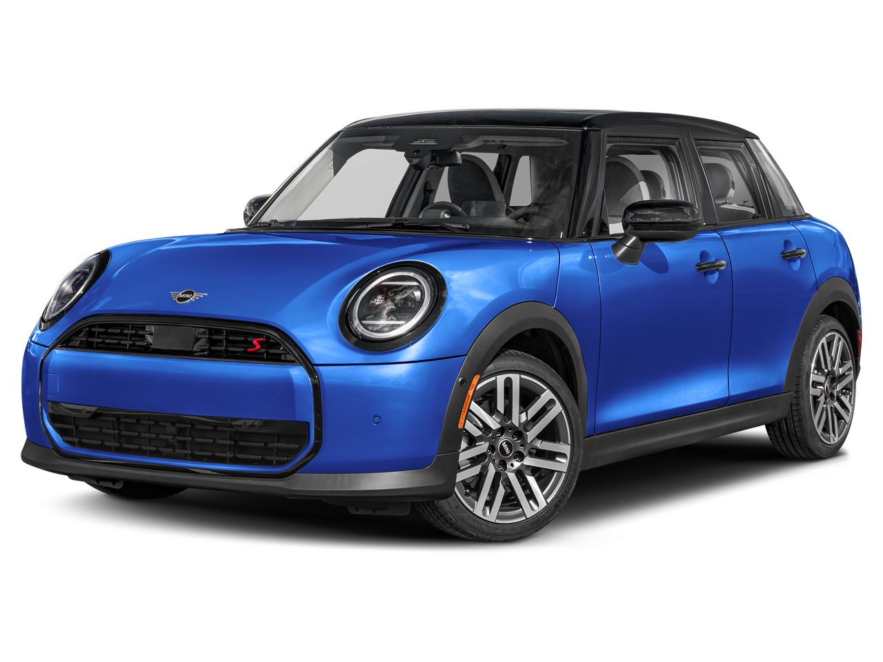 2027 MINI 5 Door