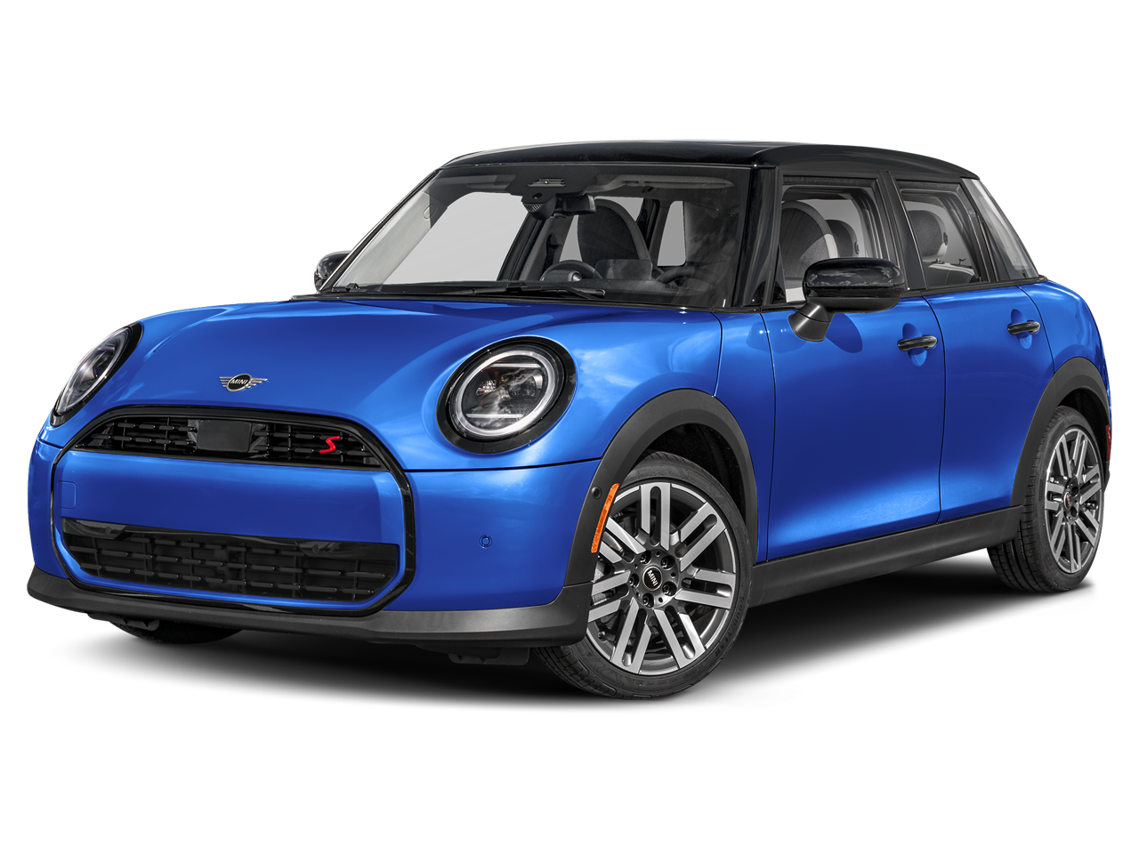 2027 MINI 4 DOOR ICONIC