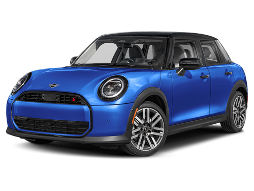 2027 MINI 4 DOOR ICONIC