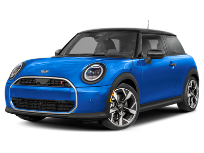 2027 MINI 2 DOOR ICONIC