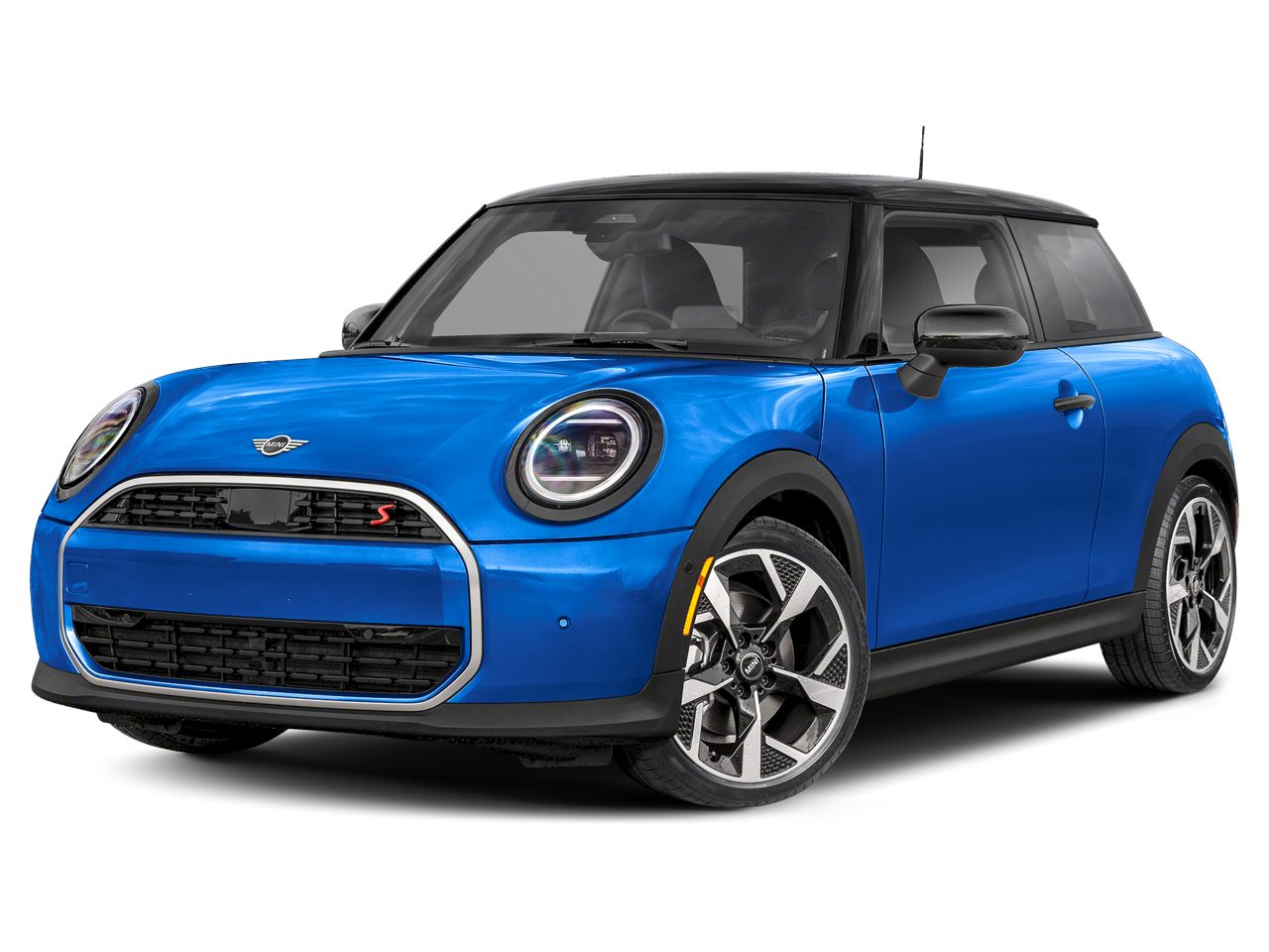 2027 MINI 2 DOOR ICONIC