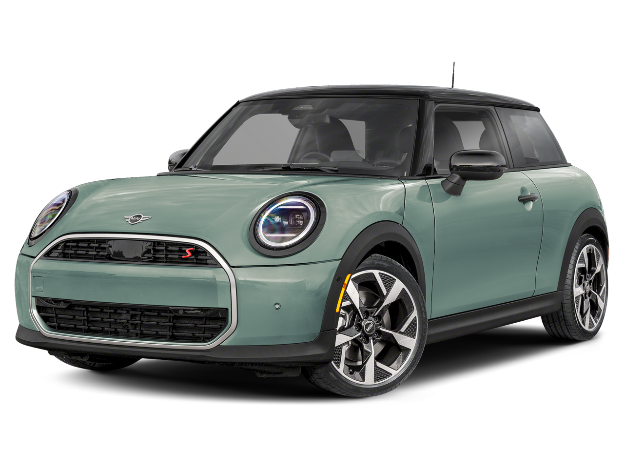 2027 MINI 2 DOOR SIGNATURE PLUS