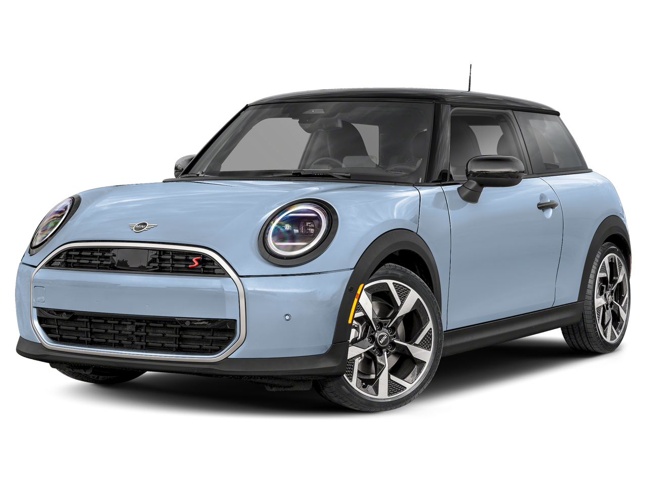 2027 MINI 2 DOOR ICONIC
