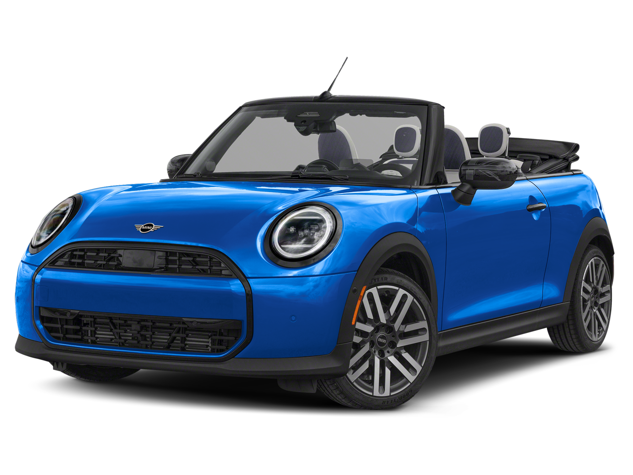 2027 MINI CONVERTIBLE ICONIC