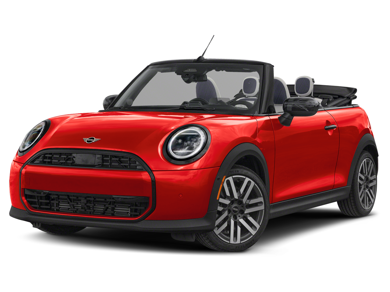 2027 MINI Convertible C