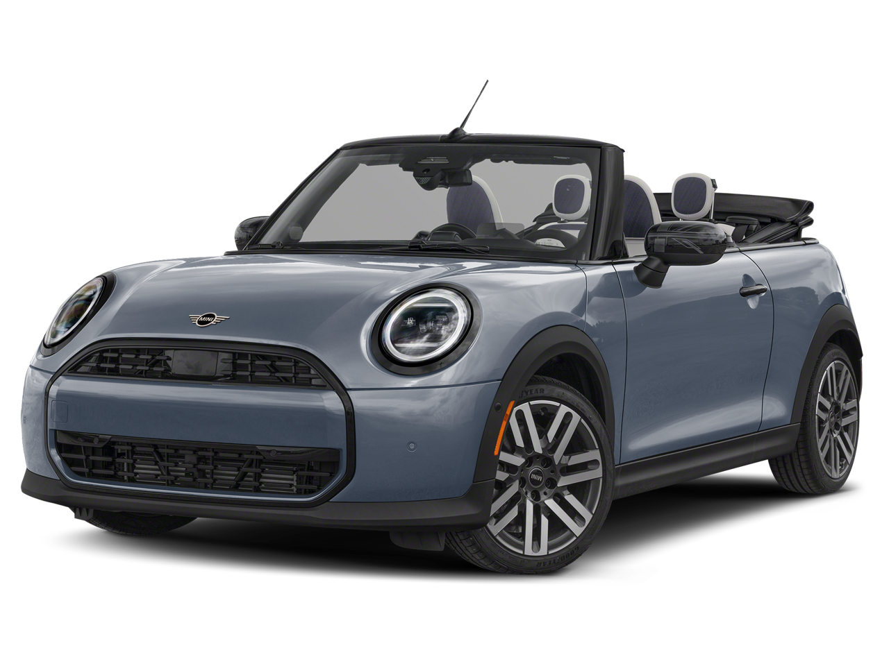 2027 MINI Convertible S