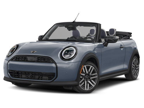 2027 MINI CONVERTIBLE ICONIC