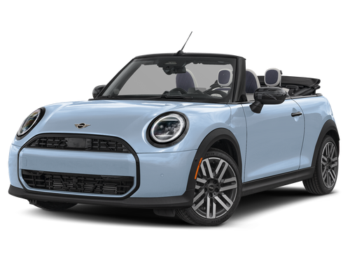 2027 MINI CONVERTIBLE ICONIC
