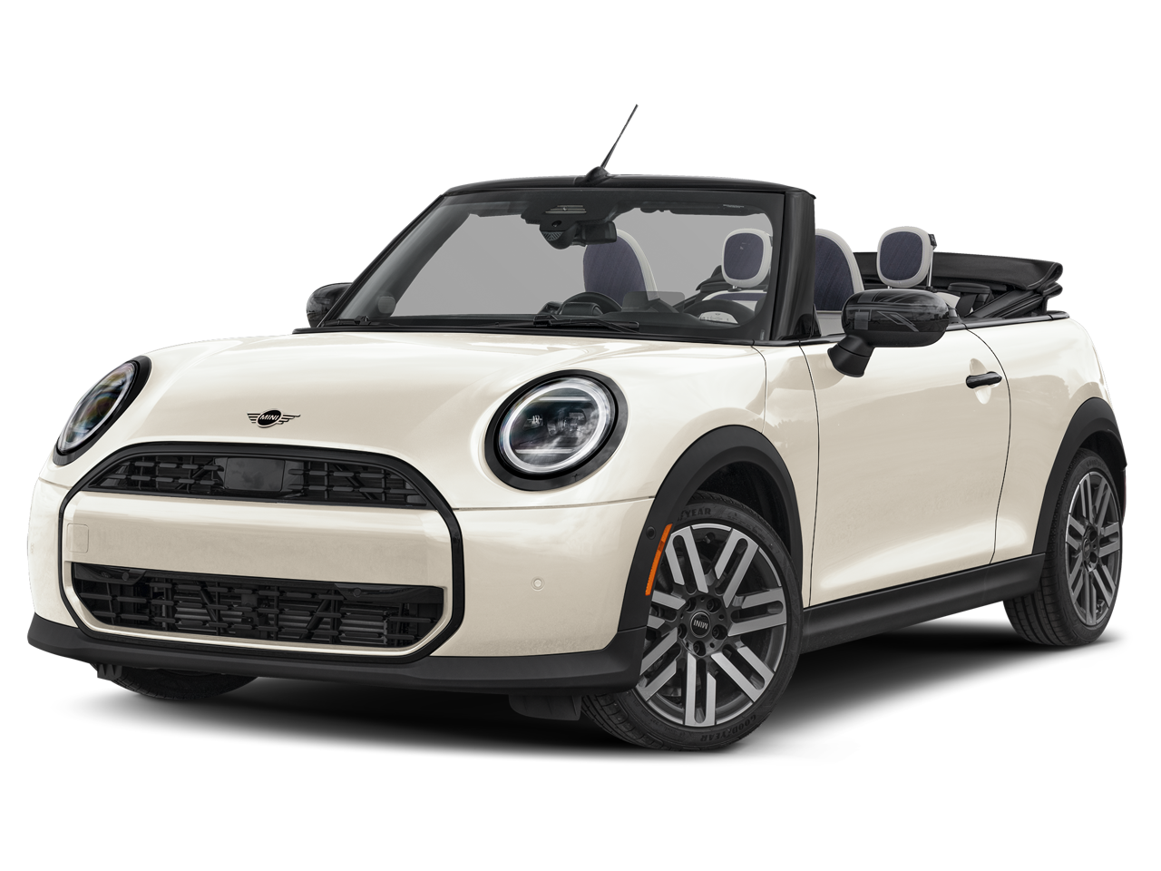 2027 MINI CONVERTIBLE ICONIC