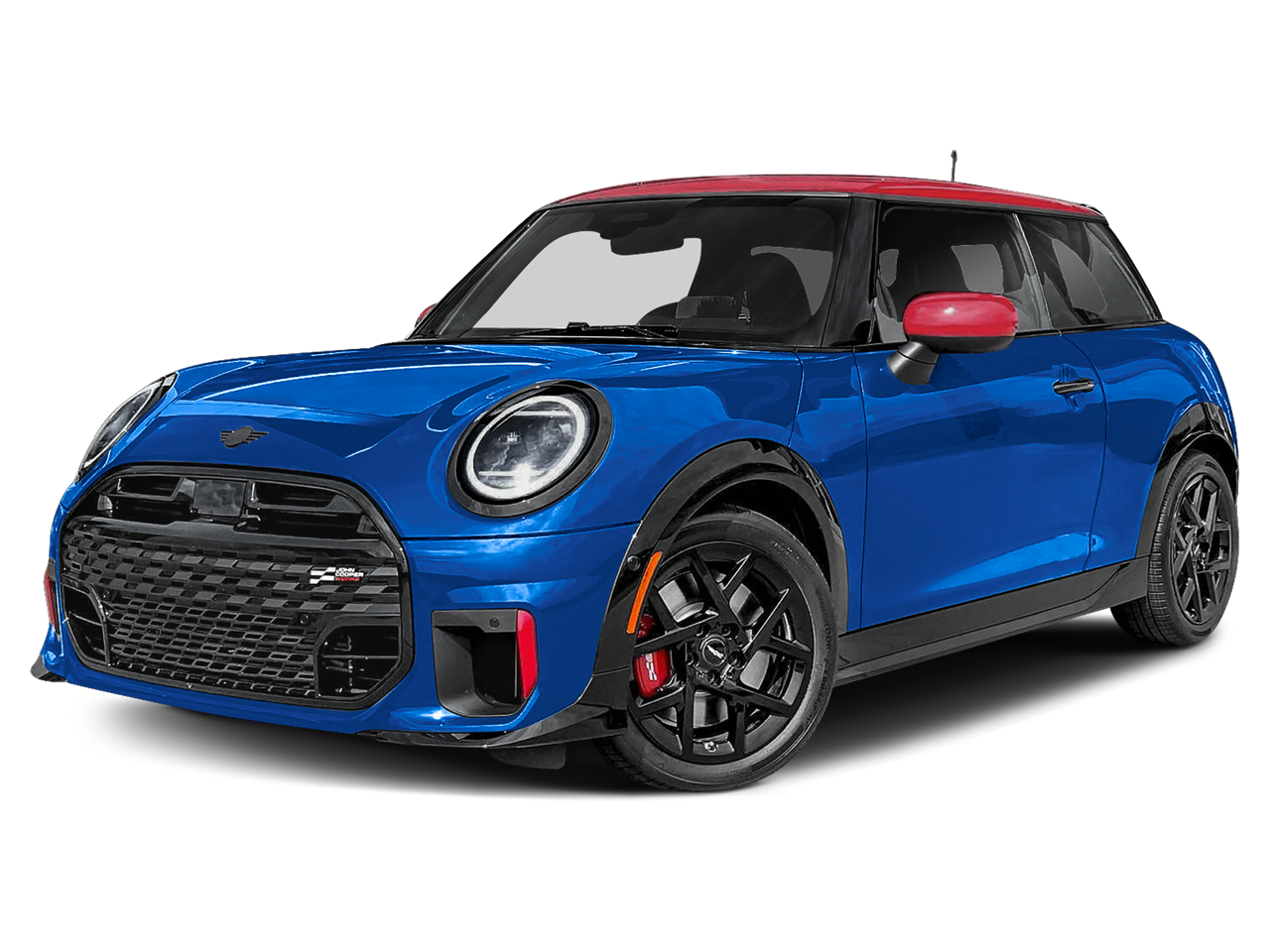 2027 MINI JCW Base