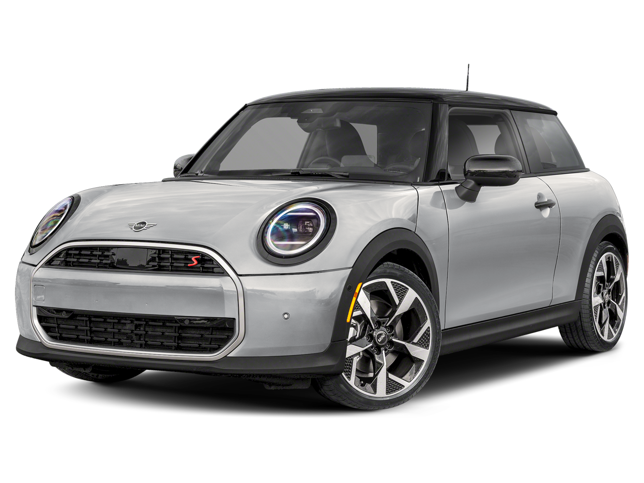 2027 MINI 3 Door