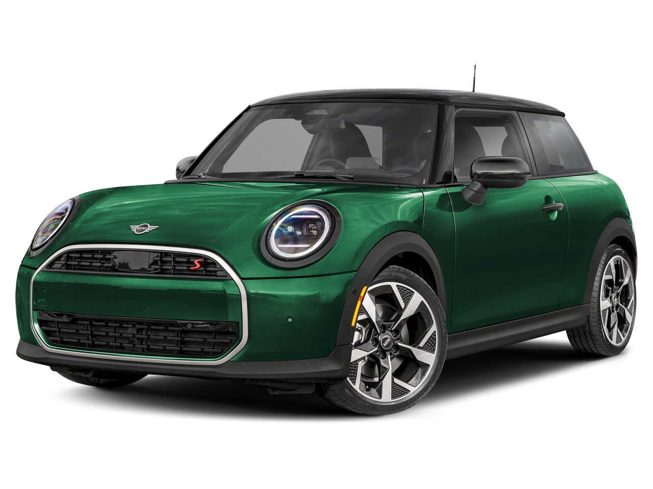 2027 MINI 3 Door