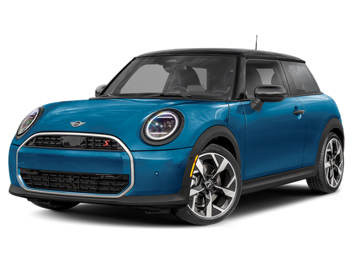 2027 MINI 2 DOOR ICONIC